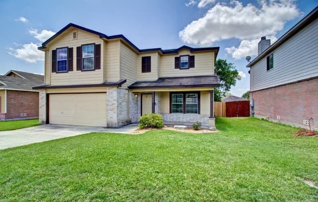 rental at 3906  Azalea Breeze in San Antonio, TX — photo 2