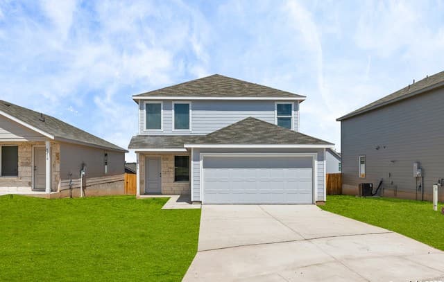 rental at 5206  Morgan Crst in San Antonio, TX — photo 1
