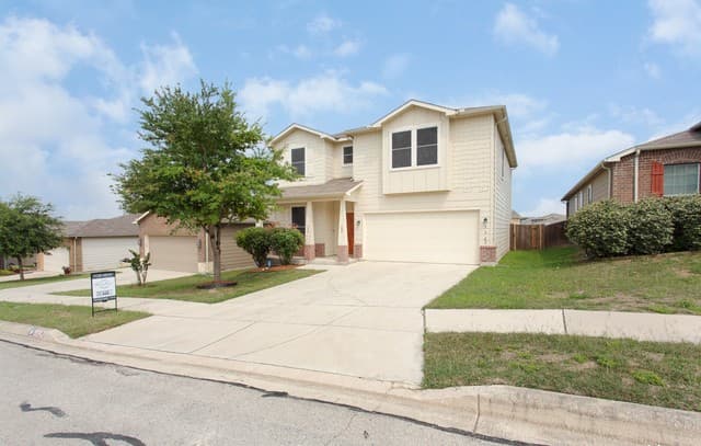 rental at 9342  Fisherman Prt in Converse, TX — photo 1