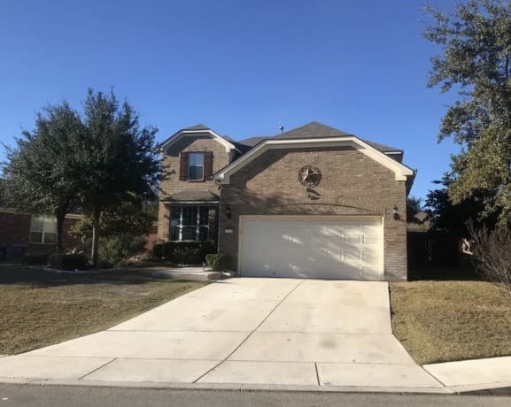 rental at 11715  Elijah Stapp in San Antonio, TX — photo 1