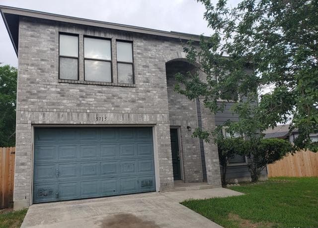 rental at 5715  Allbrook in San Antonio, TX — photo 1