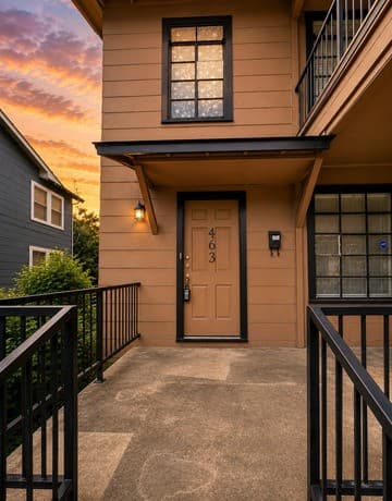 2-bedroom rental at 463 Bryn Mawr Dr in San Antonio, TX — photo 2