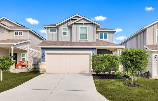 rental at 3146  Wild Iris in New Braunfels, TX — photo 2