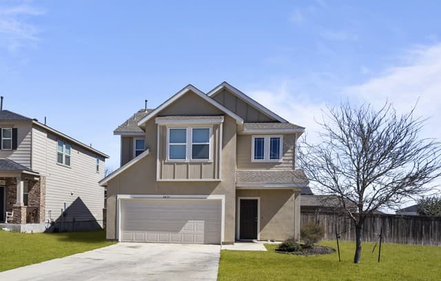 rental at 4837 Park Gln in Marion TX