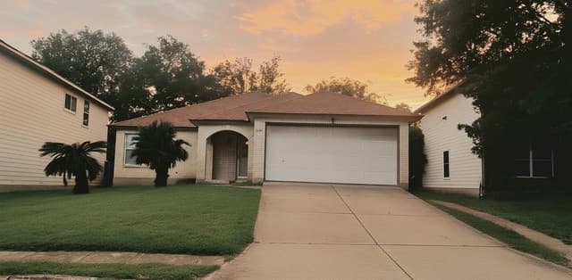 rental at 5707  Lovett Oaks in San Antonio, TX — photo 1