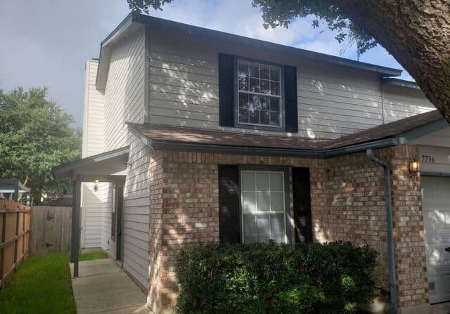 rental at 7736  Rustic Park in San Antonio, TX — photo 1