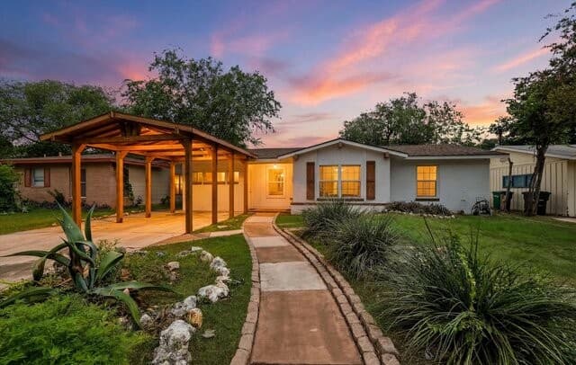rental at 231 Cicero Dr in San Antonio TX