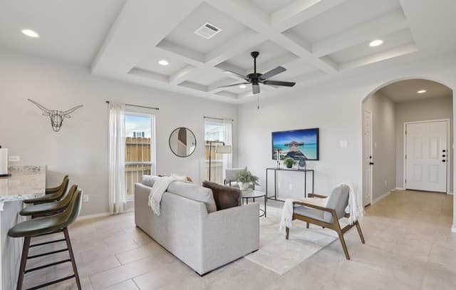 rental at 8619  Valentina Way Unit 101 in San Antonio, TX — photo 2