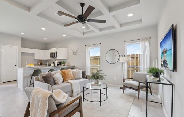 rental at 8619  Valentina Way Unit 101 in San Antonio, TX — photo 3