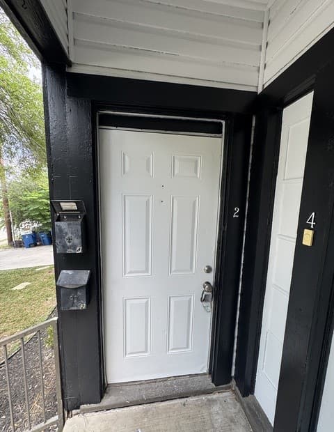 1-bedroom rental at 315 Andrews Unit 2 in San Antonio, TX — photo 3