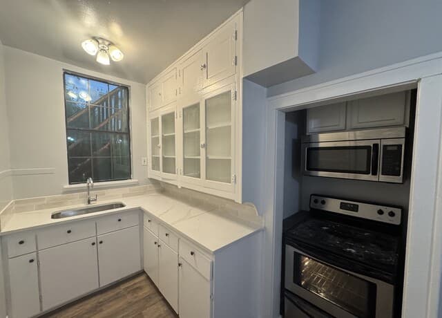 1-bedroom rental at 315 Andrews Unit 2 in San Antonio, TX — photo 5