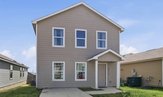 rental at 8918  Solar Cove in San Antonio, TX — photo 1
