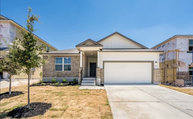 rental at 7106  Emerald Valley in San Antonio, TX — photo 1
