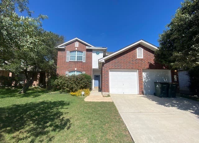 rental at 2007 Walsbrook in San Antonio TX