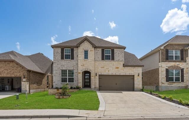 4-bedroom rental at 942 Blue Violet in New Braunfels, TX — photo 1
