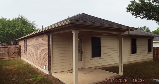rental at 105  Wistoria in Cibolo, TX — photo 1