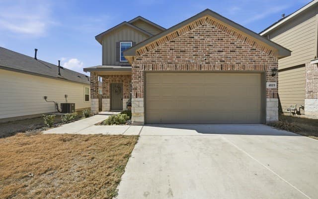 rental at 4819  Vogesite Path in San Antonio, TX — photo 1