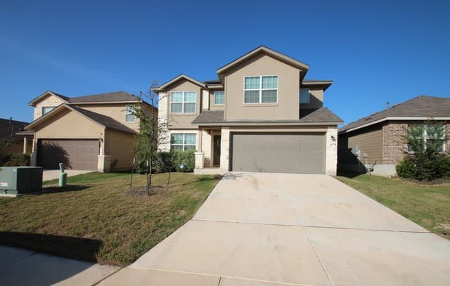 rental at 4778  Chalk Flats in San Antonio, TX — photo 1