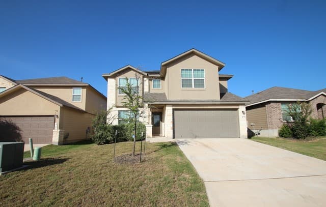 rental at 4778  Chalk Flats in San Antonio, TX — photo 2