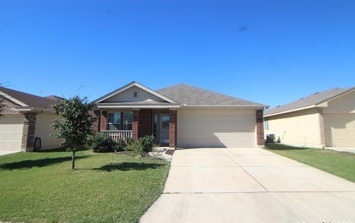 rental at 9135  Mare Hunt in San Antonio, TX — photo 1
