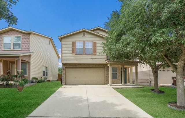 rental at 7715 Burro Bend in San Antonio TX