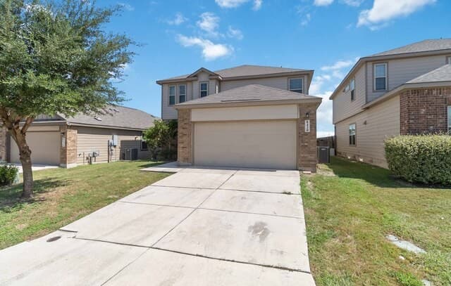 rental at 8430 Terlingua Cove in Converse TX