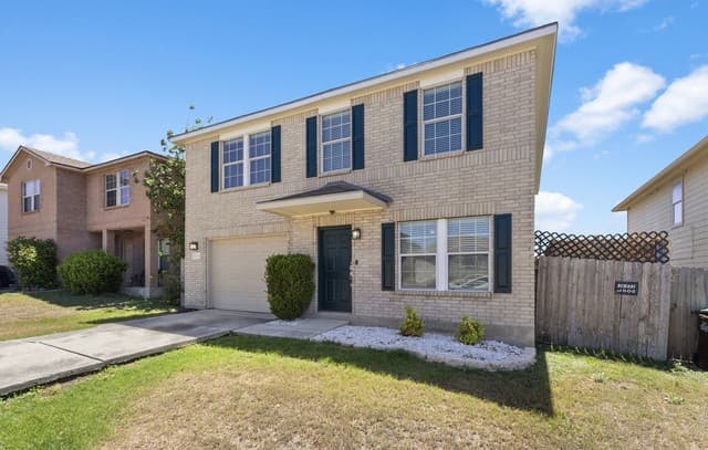 rental at 6314  Fence Crossing in San Antonio, TX — photo 1