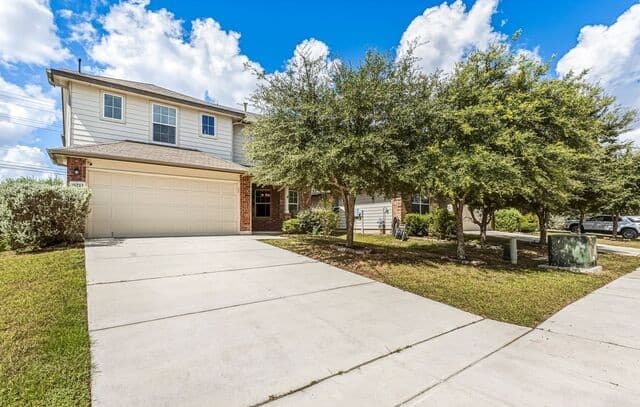 rental at 10213  Metz Valley in Schertz TX