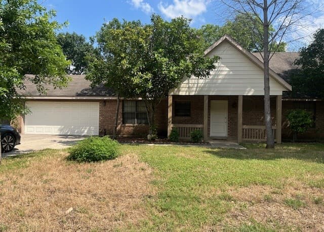 rental at 1306 Carnation Ln in New Braunfels TX