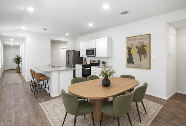 rental at 12202  Stoney Blue in San Antonio, TX — photo 5