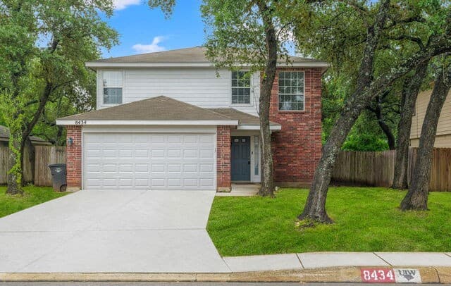 rental at 8434  Shooting Quail in San Antonio, TX — photo 1