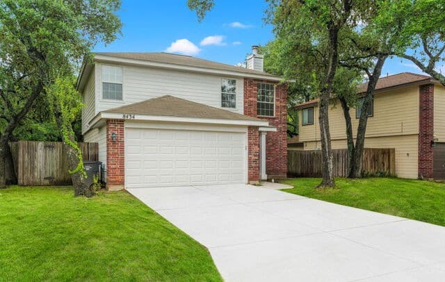 rental at 8434  Shooting Quail in San Antonio, TX — photo 2