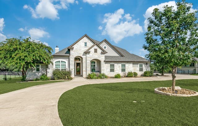 rental at 5652 Copper Vly in New Braunfels TX