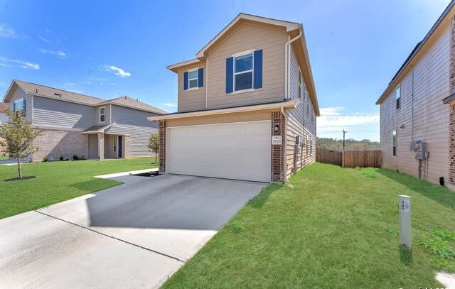 rental at 15703  Selene Vw in San Antonio, TX — photo 2