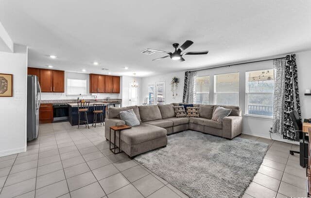 rental at 15703  Selene Vw in San Antonio, TX — photo 5