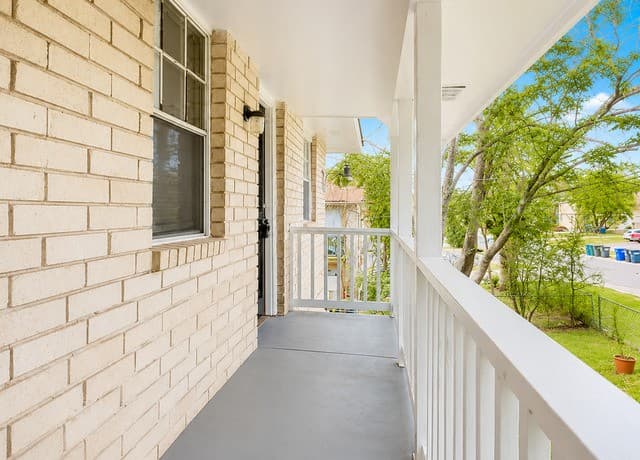 rental at 10819 Baltic Unit 4 in San Antonio TX