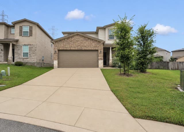 rental at 10310 Lady Bird in San Antonio TX