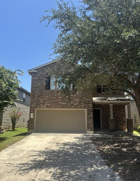 rental at 3414 Dunlap in Converse TX