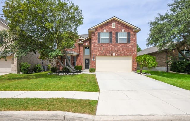 rental at 23815  Misty peak in San Antonio TX