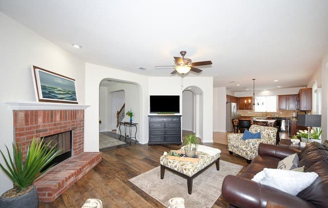 rental at 23815  Misty peak in San Antonio, TX — photo 3