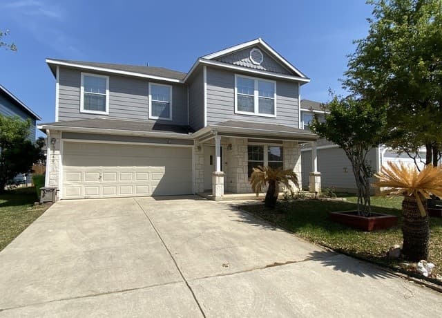 rental at 7940  Abbotts Pointe in San Antonio, TX — photo 1