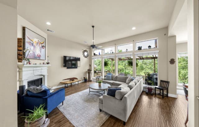 rental at 25415  River Rnch in San Antonio, TX — photo 4
