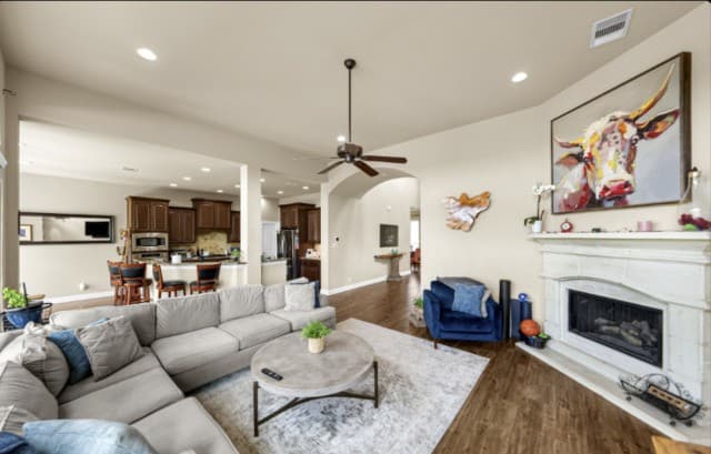 rental at 25415  River Rnch in San Antonio, TX — photo 5