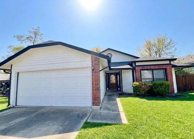 rental at 8626 Serene Ridge Drive in San Antonio TX