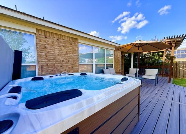 rental at 8614  Jogeva Way in San Antonio, TX — photo 1