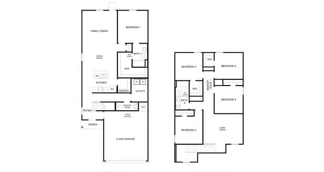 rental at 10520  Rainbow Frst in Converse, TX — photo 2