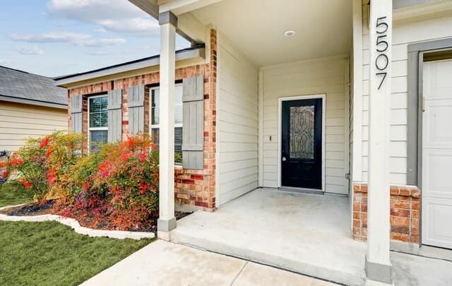 rental at 5507  Pearl Valley in San Antonio, TX — photo 4