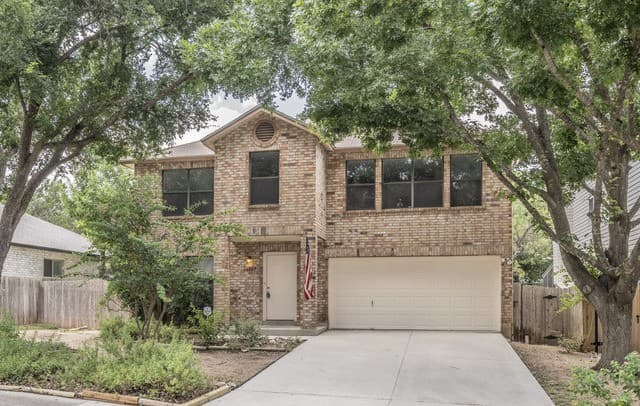 rental at 16009  Hickory Well Dr in San Antonio, TX — photo 1