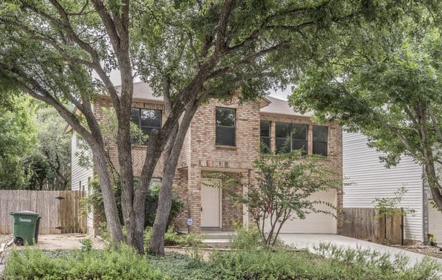 rental at 16009  Hickory Well Dr in San Antonio, TX — photo 2