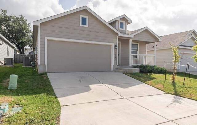 rental at 14907  Greenfield Mill in San Antonio, TX — photo 2
